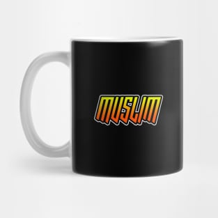 Muslim Mug